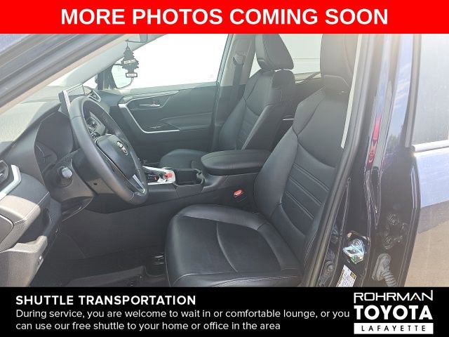 Used 2023 Toyota RAV4 XLE Premium FWD image 6