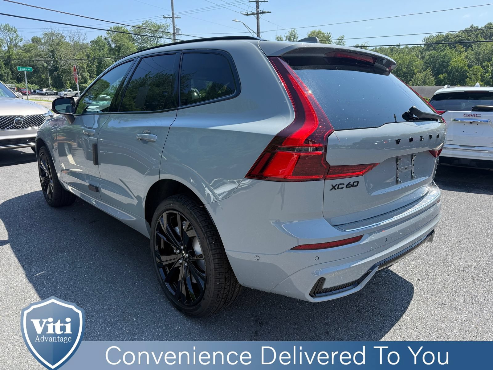 New 2026 Volvo XC60 T8 Ultra w/ Protection Package Premier AWD/4WD image 6