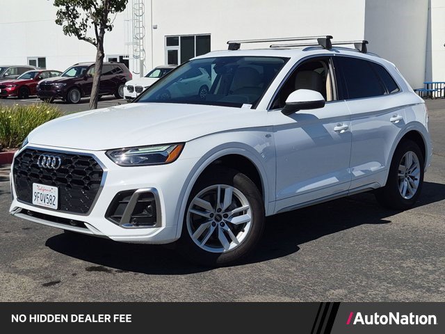 Used 2023 Audi Q5 2.0T Premium