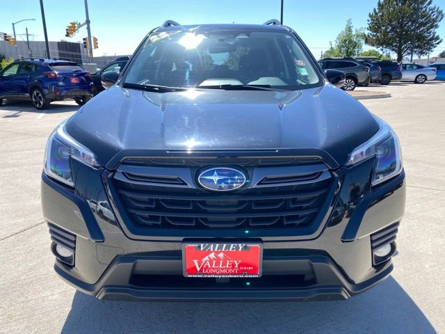 Used 2022 Subaru Forester Limited AWD/4WD image 8