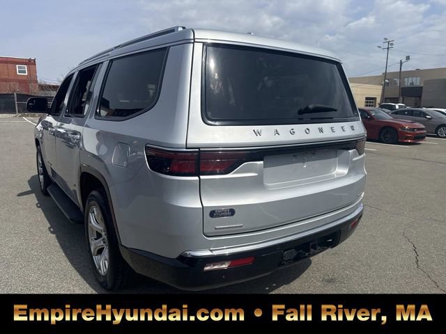 Used 2022 Jeep Wagoneer Series II image 10