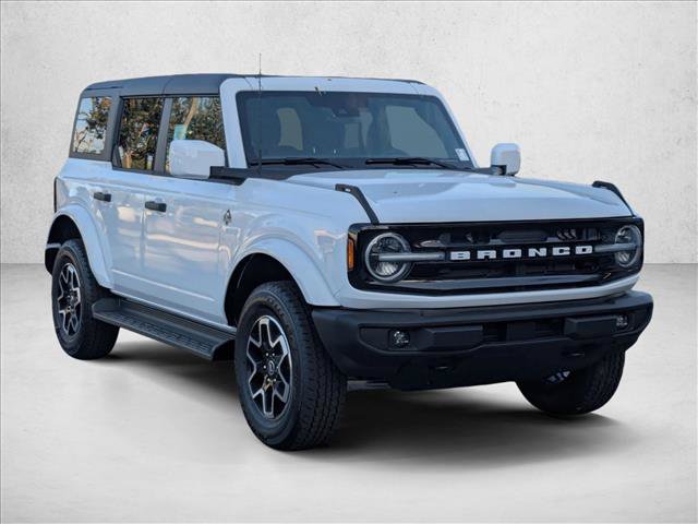 New 2026 Ford Bronco Outer Banks AWD/4WD image 7