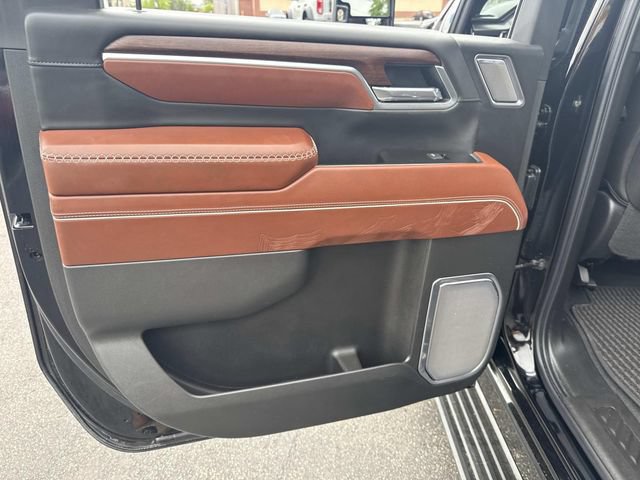 Used 2026 GMC Sierra 2500 Denali Ultimate AWD/4WD image 19