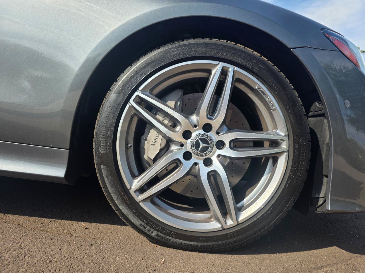 Used 2019 Mercedes-Benz E 450 4MATIC Cabriolet image 32