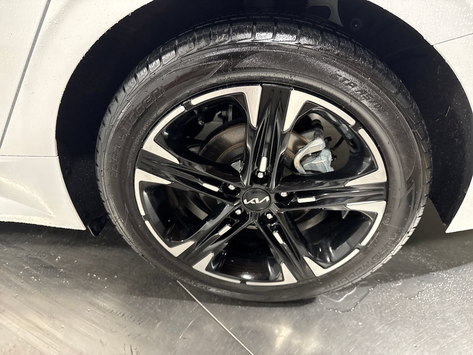 Certified 2023 Kia K5 GT-Line w/ GT-Line Premium Package FWD image 12