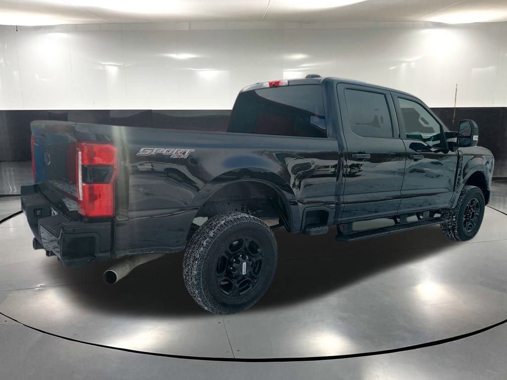 Used 2024 Ford F350 XLT w/ XLT Premium Package image 6