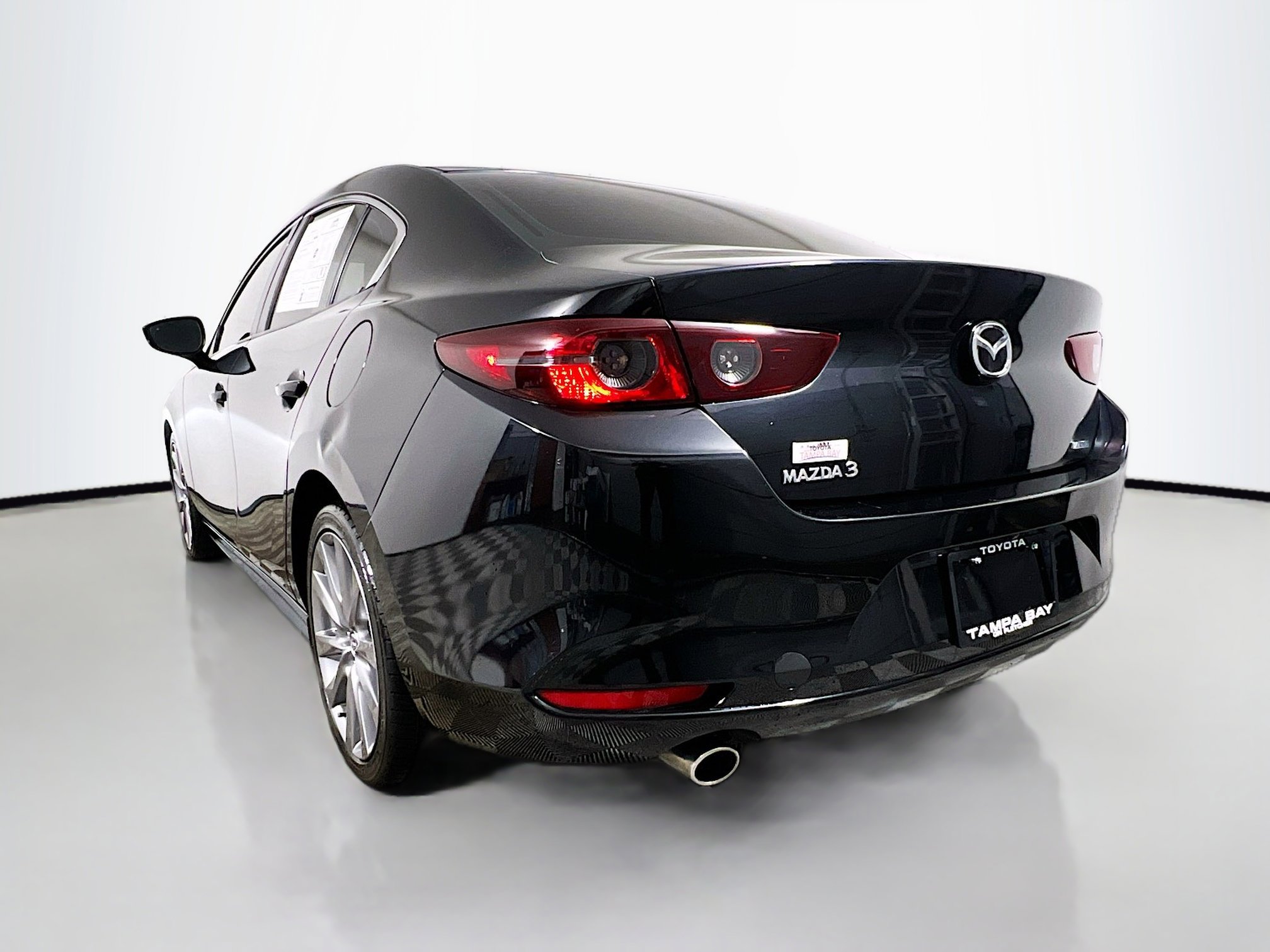 Used 2021 MAZDA MAZDA3 s image 8