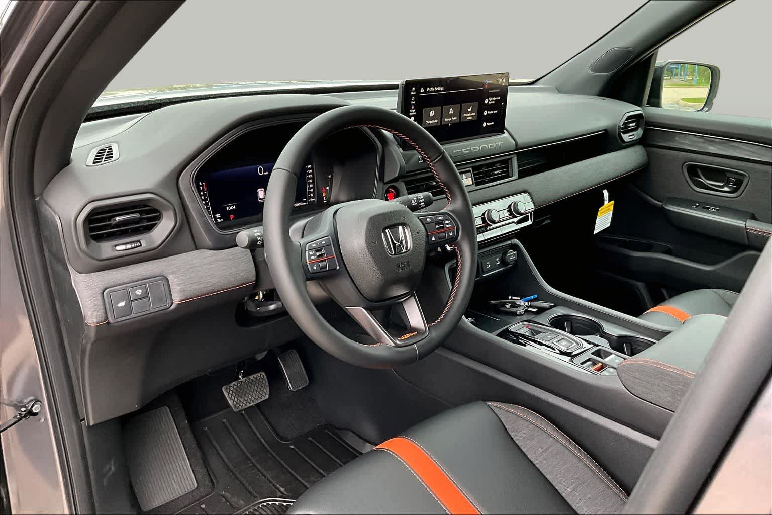 Certified 2026 Honda Passport TrailSport image 8