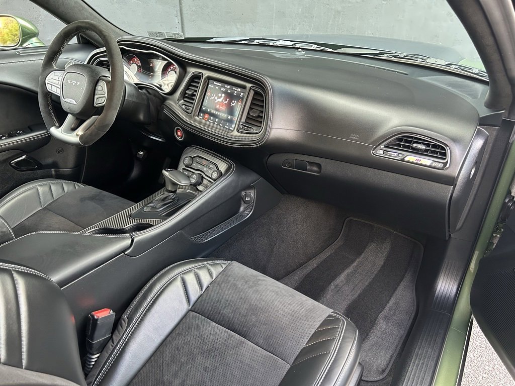 Used 2023 Dodge Challenger SRT Hellcat Redeye image 22