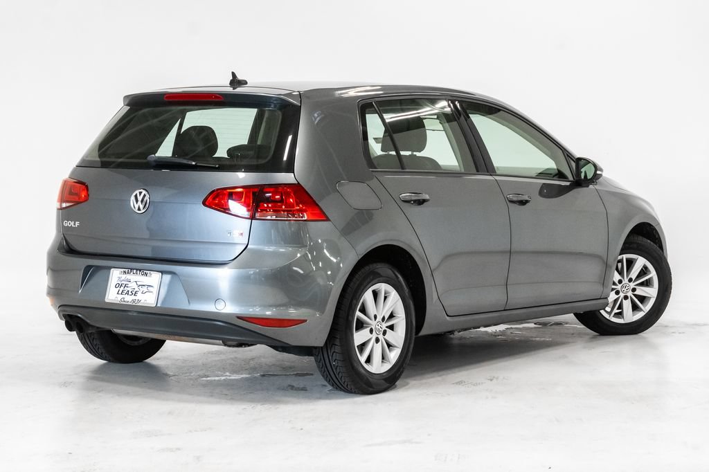Used 2015 Volkswagen Golf S FWD image 25