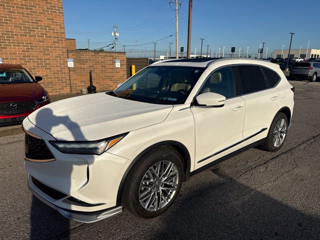 Certified 2022 Acura MDX w/ Advance Package