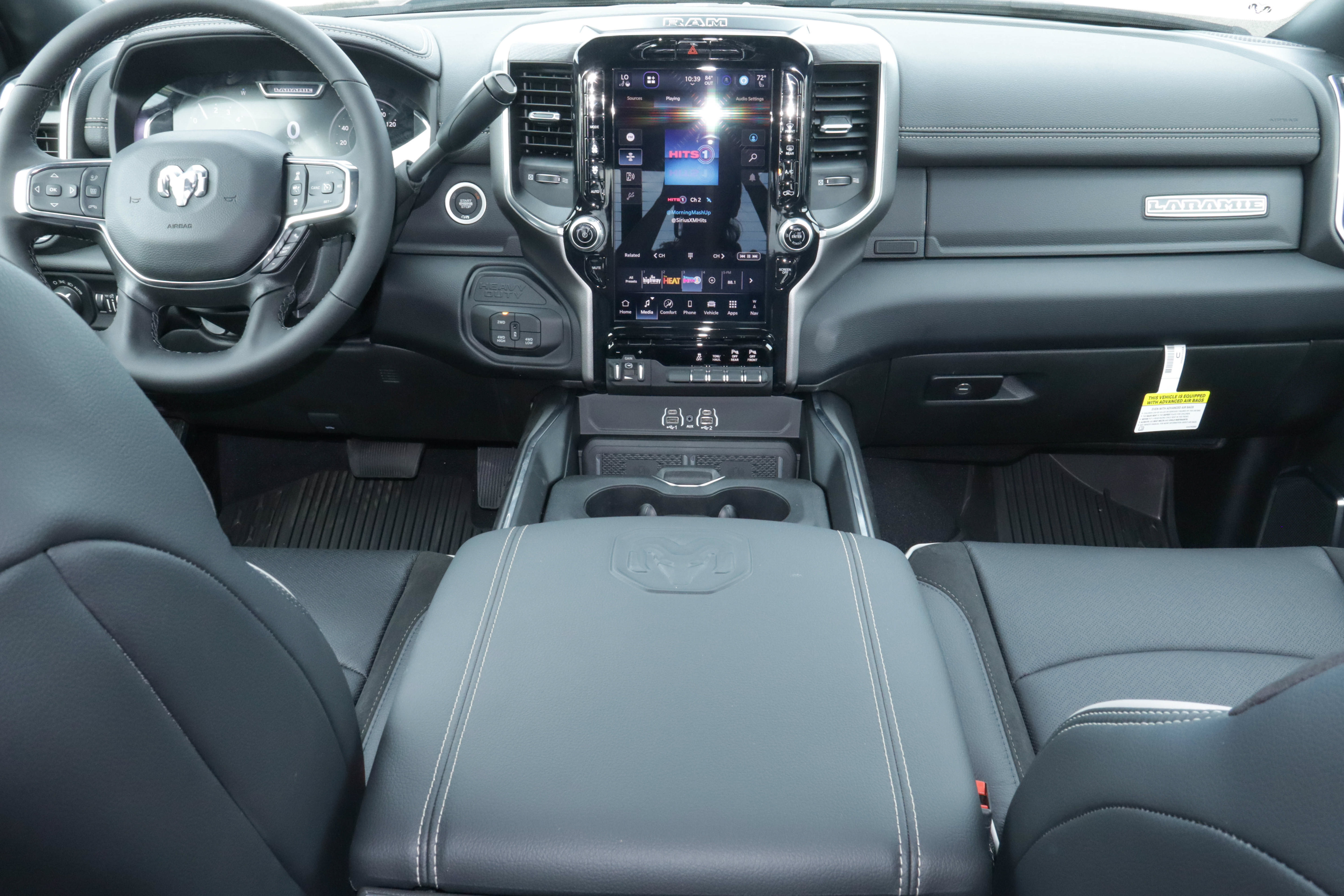 New 2027 RAM 2500 Laramie AWD/4WD image 19
