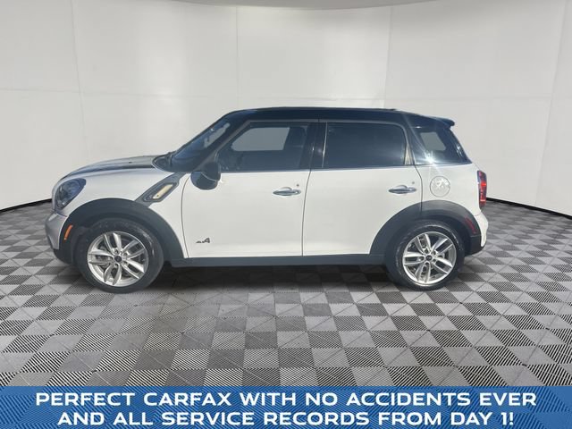 Used 2014 MINI Cooper Countryman S AWD/4WD image 2