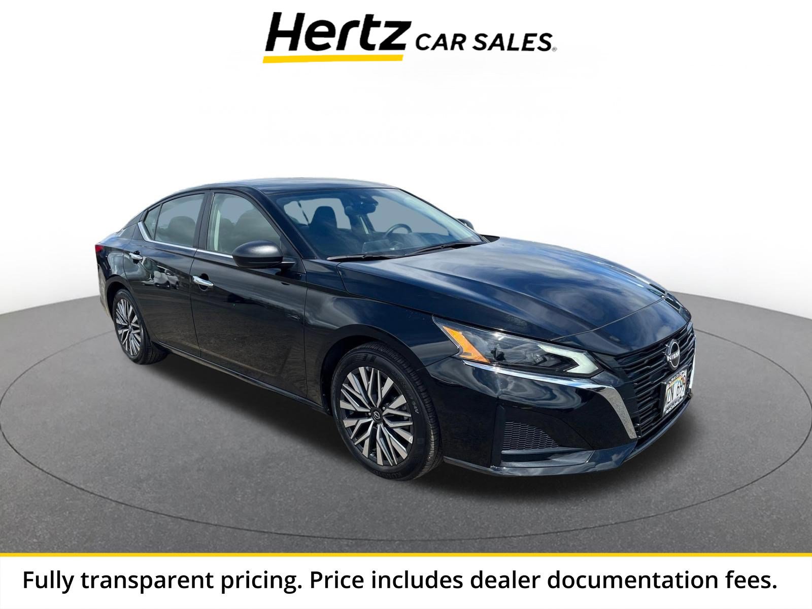 Used 2024 Nissan Altima 2.5 SV