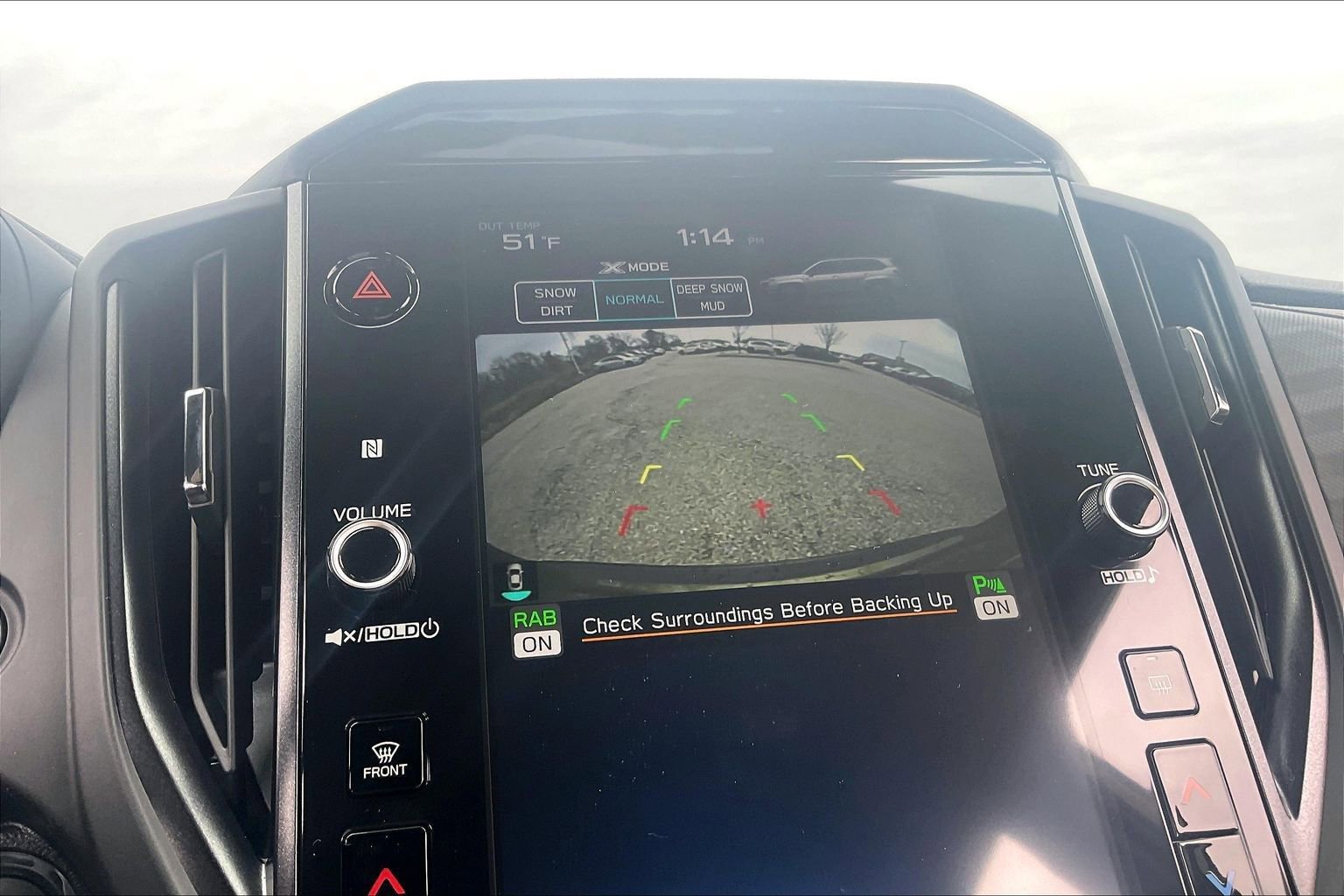 New 2026 Subaru Forester Wilderness image 18