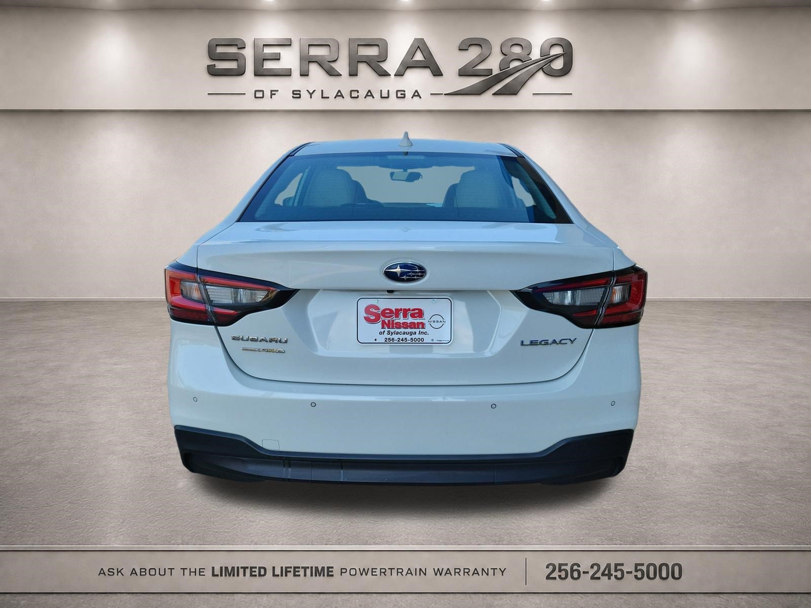 Used 2024 Subaru Legacy Limited AWD/4WD image 6