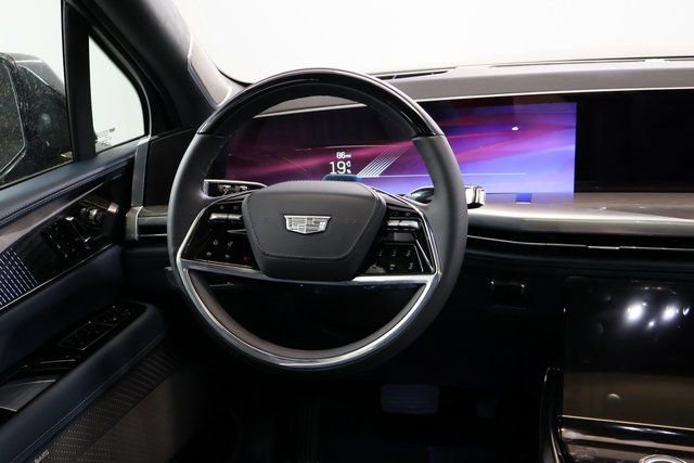 New 2026 Cadillac Escalade IQL Sport 2 w/ LPO, ONYX Package image 12