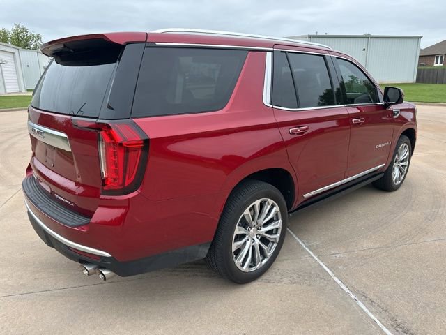 Used 2023 GMC Yukon Denali w/ Denali Reserve Package AWD/4WD image 5