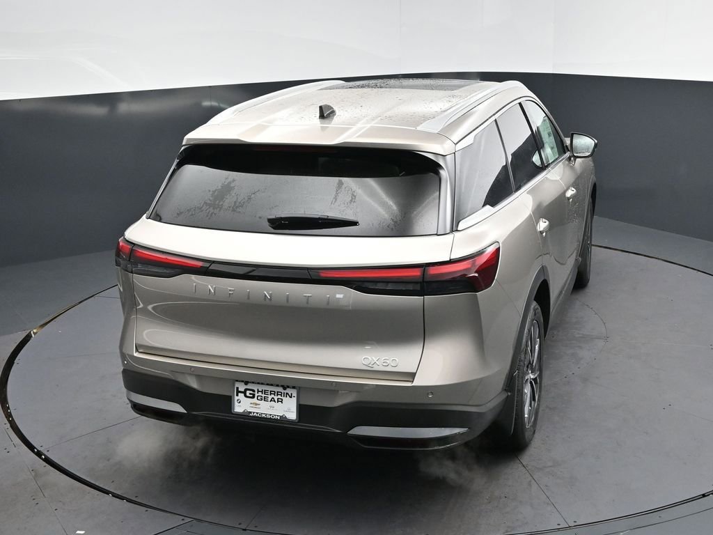 New 2027 INFINITI QX60 Luxe w/ Cargo Package FWD image 36