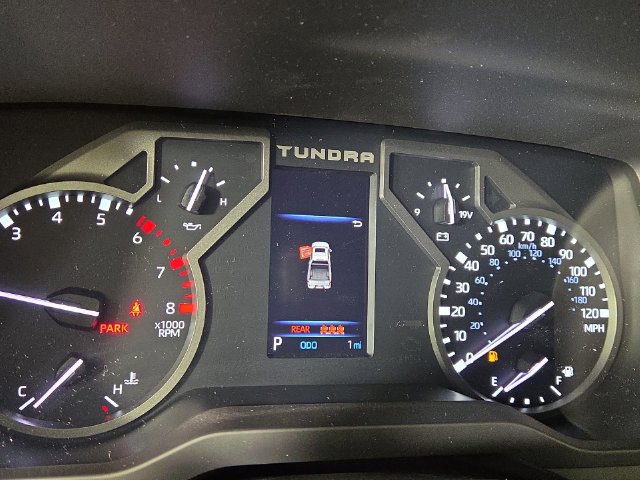 New 2026 Toyota Tundra SR5 AWD/4WD image 16