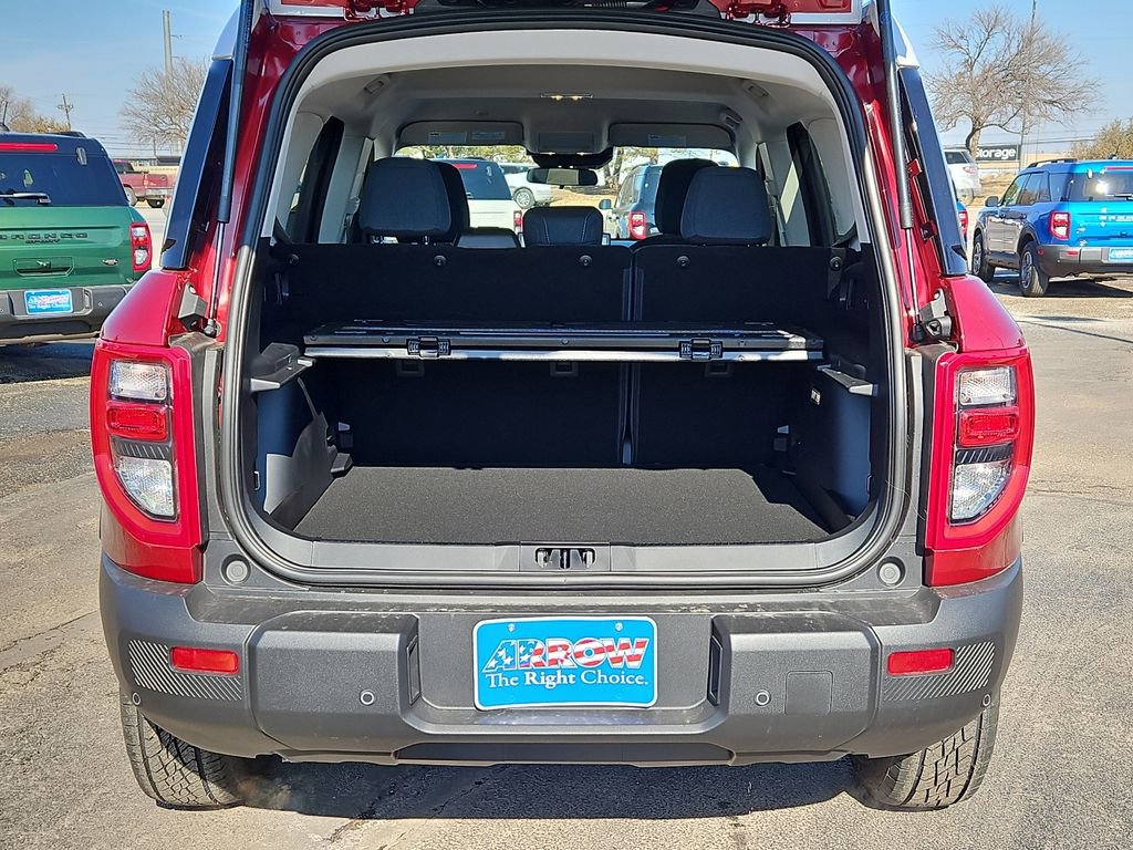 New 2026 Ford Bronco Sport Heritage w/ Convenience Package image 18