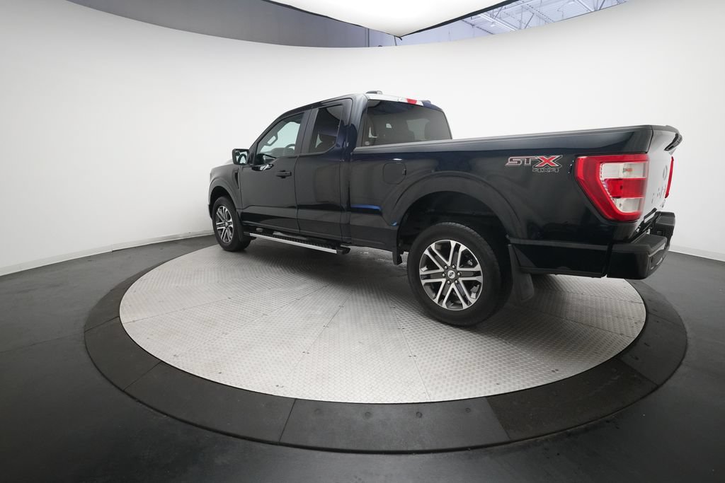 Used 2023 Ford F150 XL w/ STX Appearance Package AWD/4WD image 31