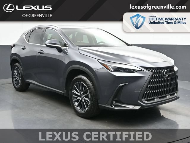 Certified 2025 Lexus NX 250 FWD w/ Accessory Package (Z1) image 1
