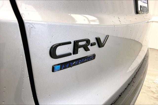 New 2026 Honda CR-V Sport-L image 18