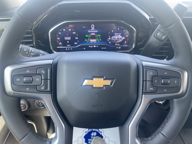 New 2025 Chevrolet Silverado 2500 LT w/ All Star Edition image 21