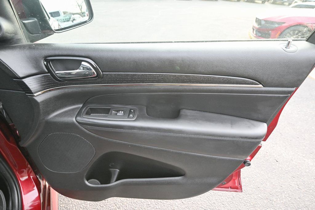 Used 2021 Jeep Grand Cherokee High Altitude image 26