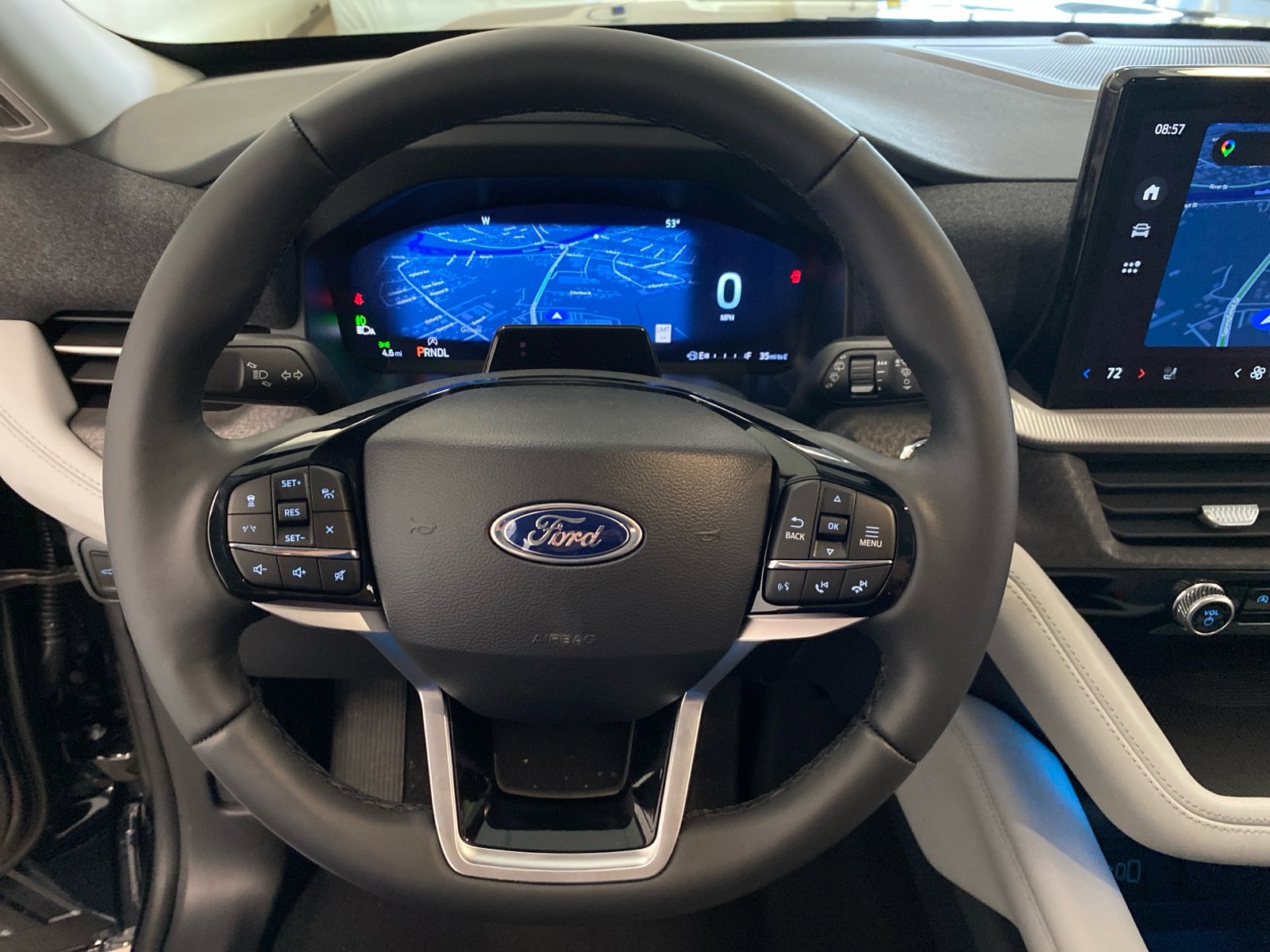 New 2026 Ford Explorer Platinum AWD/4WD image 26