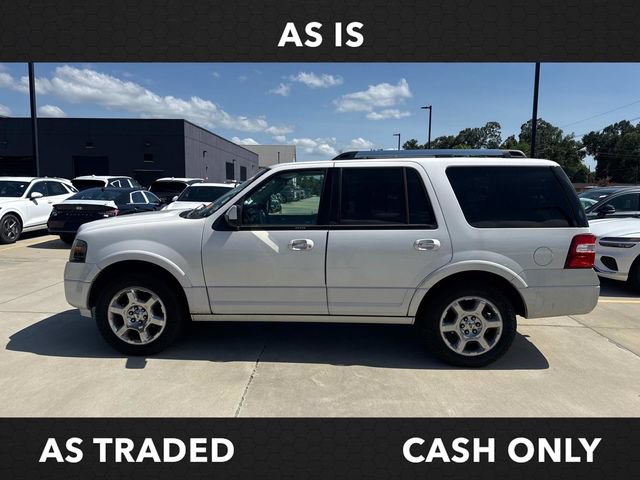 Used 2014 Ford Expedition Limited w/ Equipment Group 301A RWD image 5