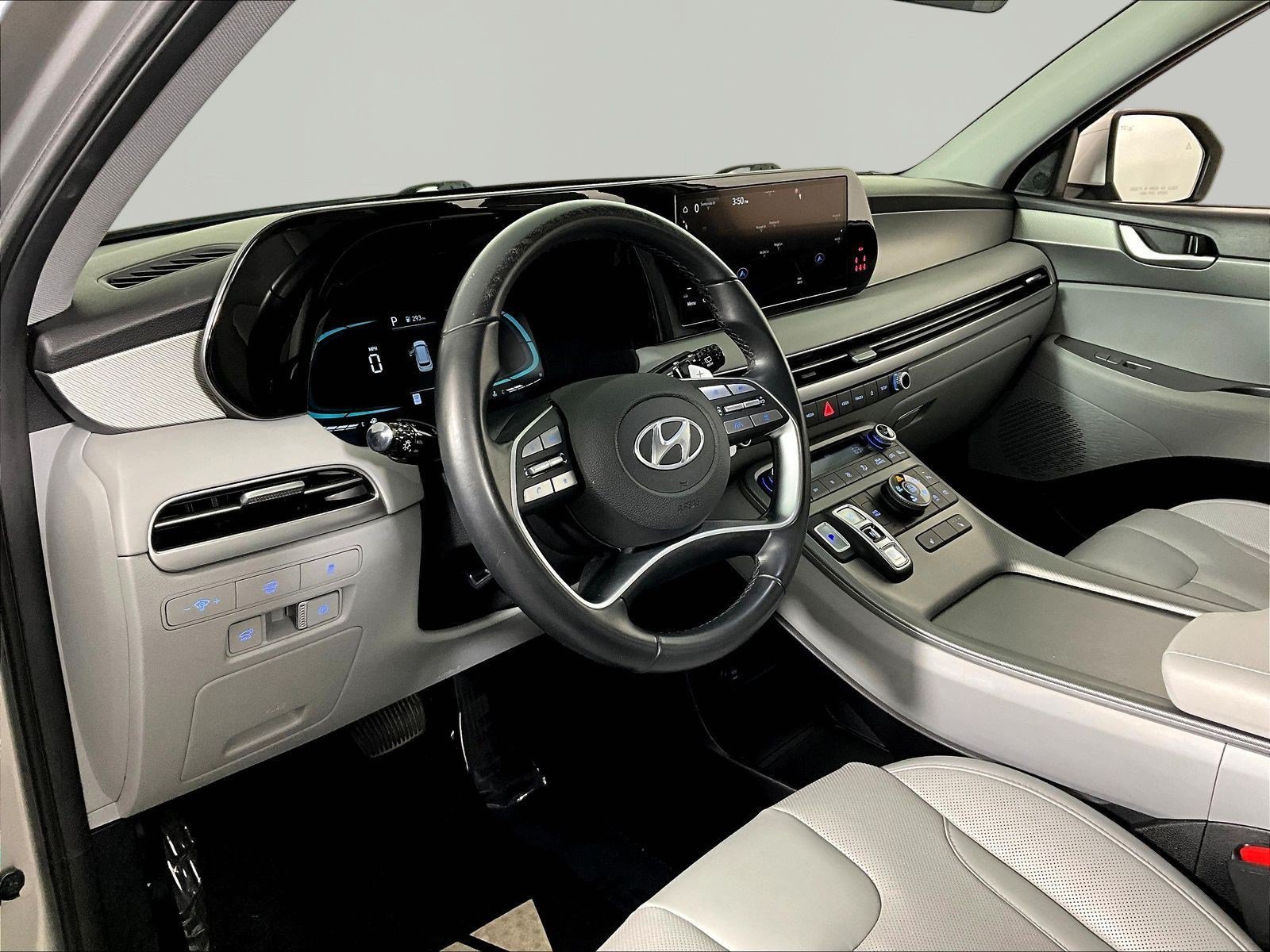 Used 2024 Hyundai Palisade SEL AWD/4WD image 17