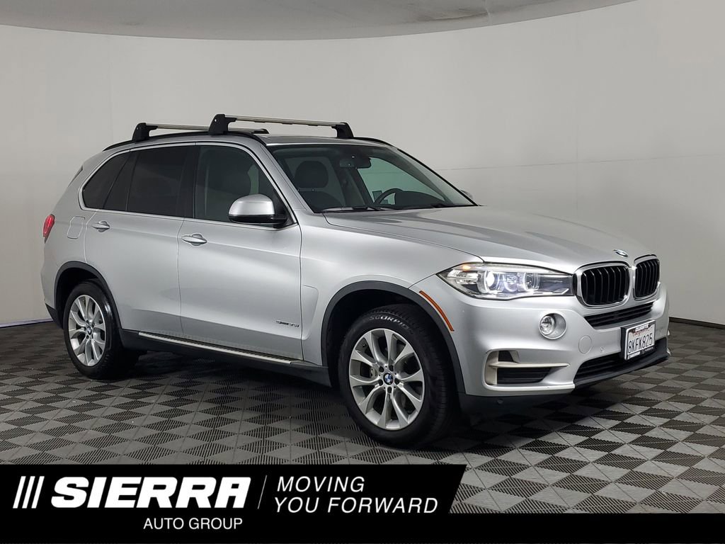 Used 2016 BMW X5 sDrive35i image 1