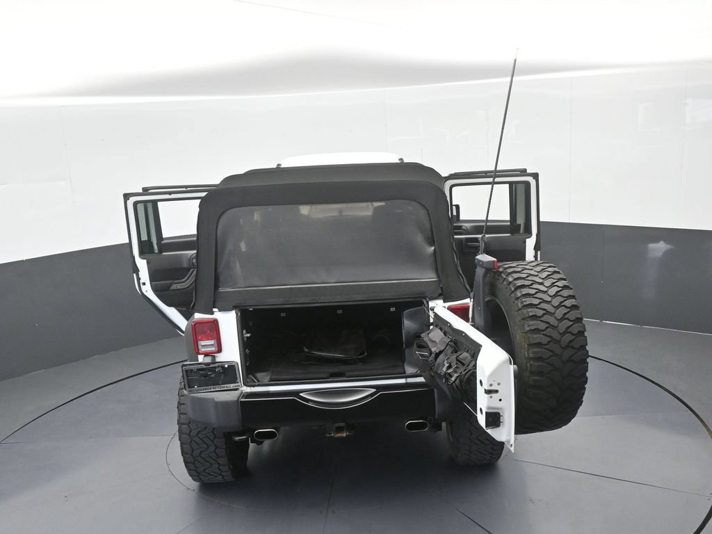 Used 2014 Jeep Wrangler Unlimited Sport w/ Power Convenience Group AWD/4WD image 68