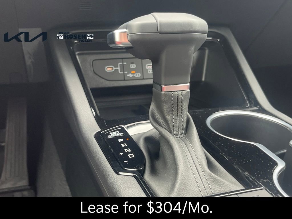 New 2026 Kia K5 GT-Line w/ GT-Line Red Interior Package FWD image 28