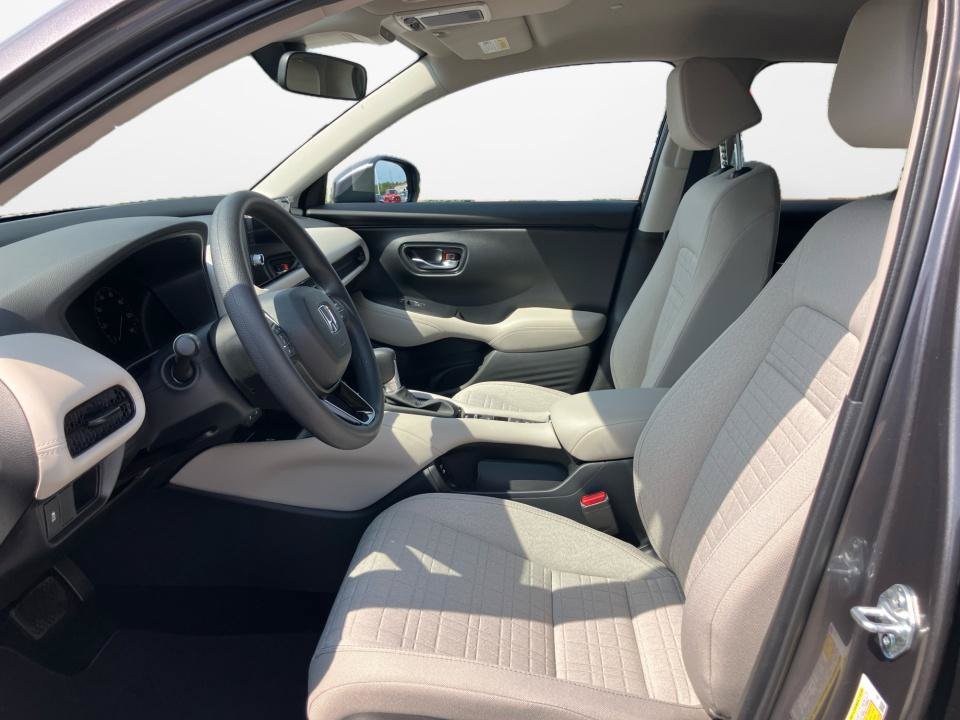 New 2027 Honda HR-V LX image 9