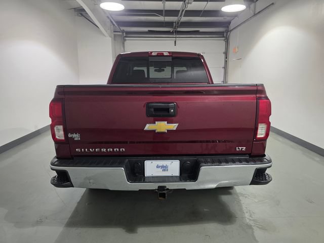 Used 2018 Chevrolet Silverado 1500 LTZ w/ Sport Package AWD/4WD image 6
