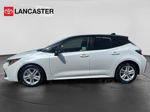 Certified 2021 Toyota Corolla SE w/ Carpet Mat Package (TMS) image 4