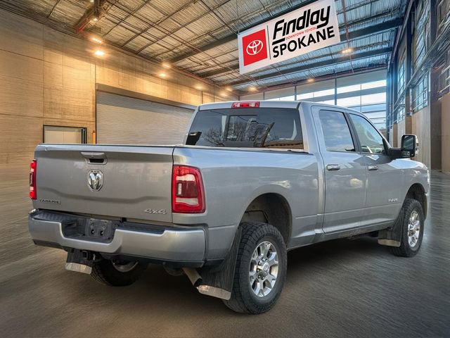Used 2024 RAM 2500 Laramie image 4