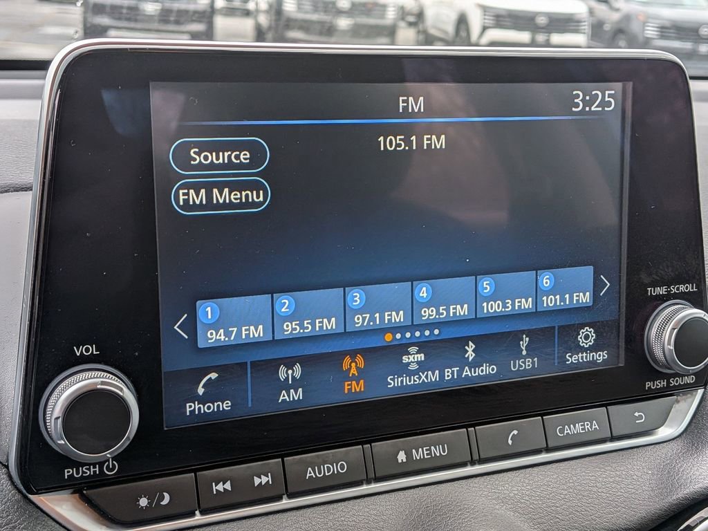 Used 2023 Nissan Sentra SV w/ All-Weather Package image 15