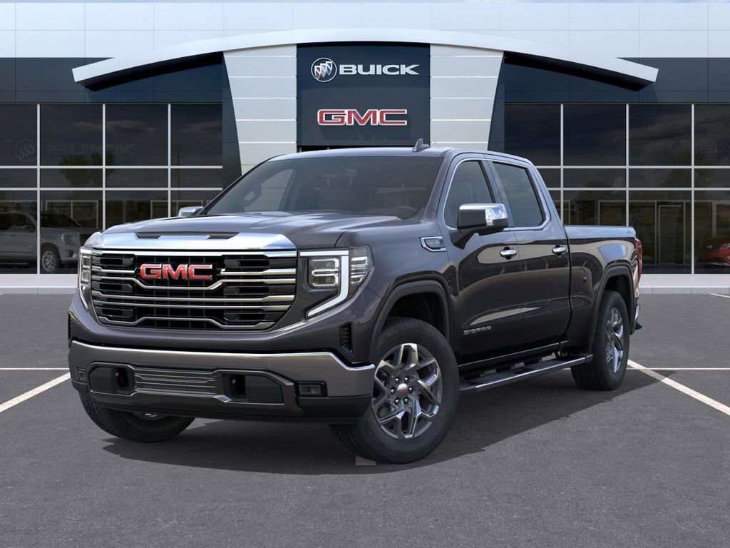 New 2026 GMC Sierra 1500 SLT w/ SLT Premium Package image 7