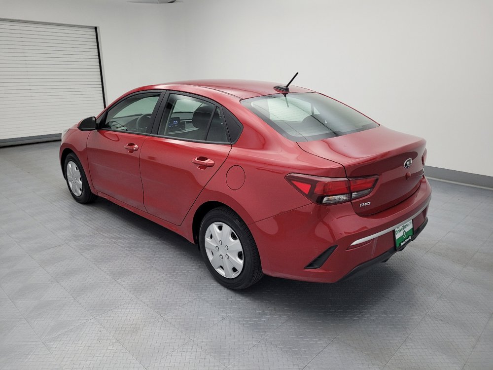 Used 2021 Kia Rio S FWD image 3