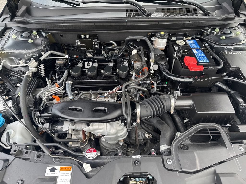 Used 2025 Honda Accord SE image 11