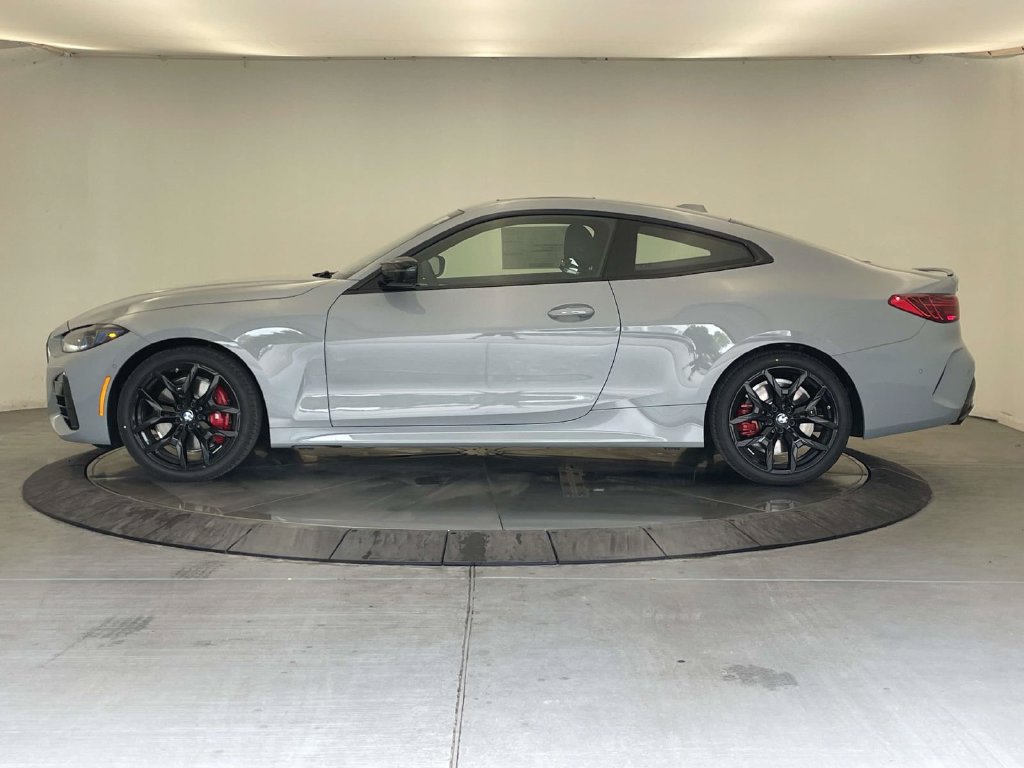 New 2027 BMW 440i xDrive Coupe w/ Premium Package AWD/4WD image 2