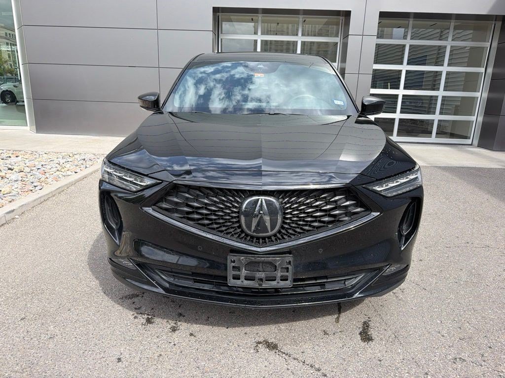 Used 2024 Acura MDX A-Spec AWD/4WD image 3