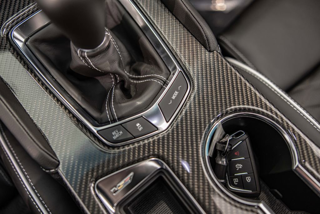 Used 2026 Cadillac CT4 V Blackwing w/ Climate Package image 30