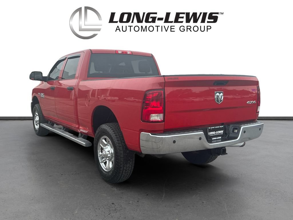 Used 2014 RAM 3500 Tradesman w/ Chrome Appearance Group AWD/4WD image 4