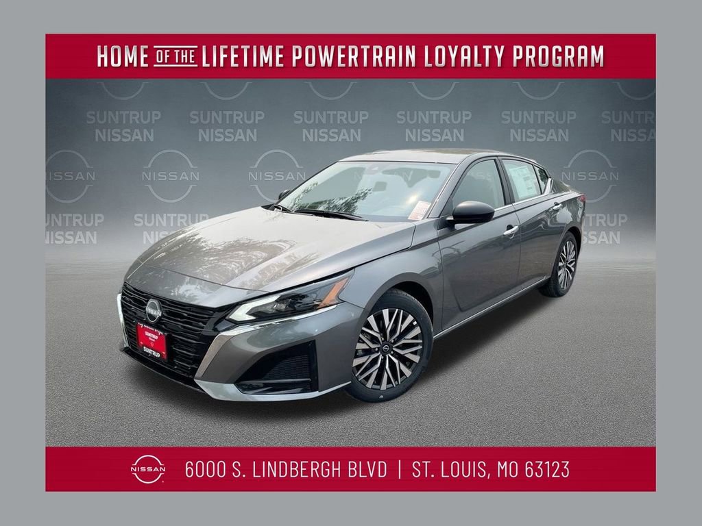 Used 2025 Nissan Altima 2.5 SV