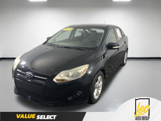 Used 2014 Ford Focus SE w/ SE Winter Package